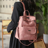 Stylish High Class Popular Women Backpack In Stock