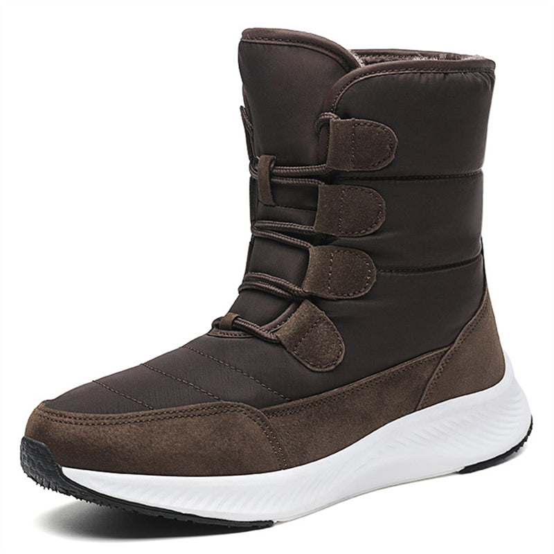 Winter Super Warm Non-Slip Thick Sole Women Cotton Snow Boots