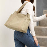 Women's Best Retro Korean Style Canvas Handbags