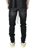 Men's Slim Fit Hip-Hop Street Demin Pants