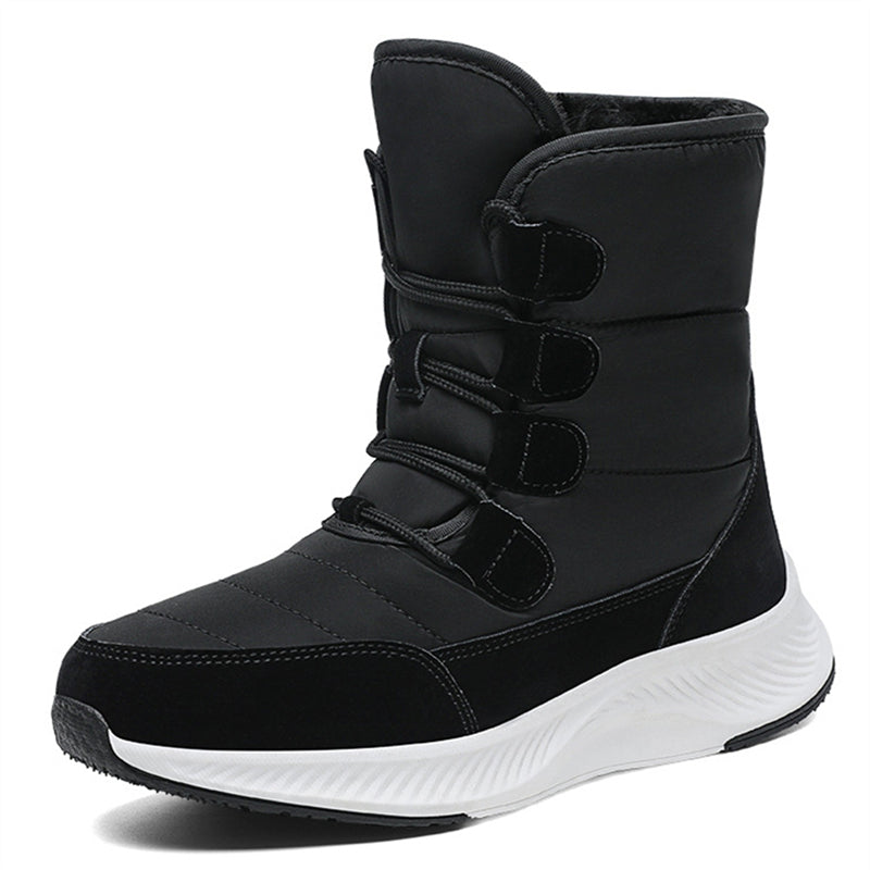Winter Super Warm Non-Slip Thick Sole Women Cotton Snow Boots