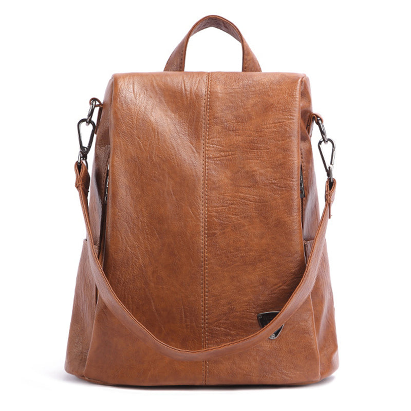 Korean Style Luxury All Match Ladies Anti-theft Backpack