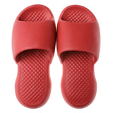 Simple Extra Soft Thicken Non-Slip Deodorize Bathroom Women Slippers