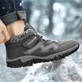 Winter Extra Warm Sport Style Snowfield Non-Slip Running Women Shoes