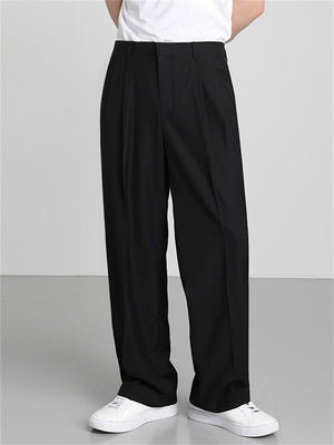 Loose Fashion Straight Wide Leg Pants