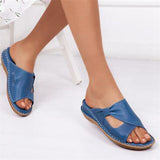 Women's Soft Lightweight Flat Slippers for Summer