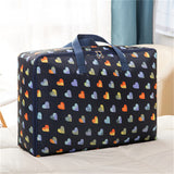 Large-Capacity Quilt Oxford Cloth Storage Bag