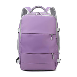 Women's Multipurpose Large Capacity Backpack