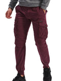 Men's Fashion Casual Cargo Pants with Pockets