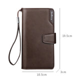 Casual Folding Multi-functional Wallets Bag for Men