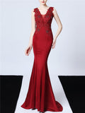 Gorgeous Women's Evening Dresses for Weddings