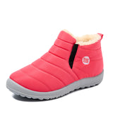 Cute and Warm Waterproof Winter Snow Boots for Kids