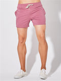 Men's Summer Plus Size Stretchy Pure Cotton Breathable Shorts