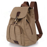 Retro New Fashionable Outdoor Activities Women's Backpack