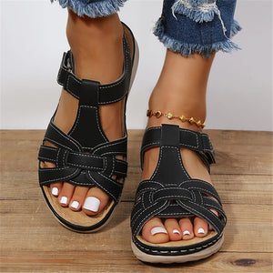 Women's Comfort Soft Sole Summer Beach Sandals