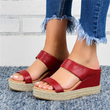 Women's Super Cute Casual Wedges Sandals