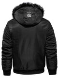 Men's Hoodie Casual Style Fashion Warm Coats