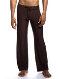 New Casual Breathable Loose Fitness Home Sleepwear Sporty Pants