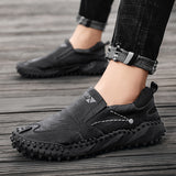 Outdoor Simple Style Thick-Soled Comfy Breathable Sporty Casual Shoes