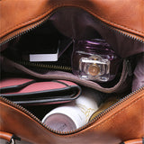 Fashion PU High Capacity Messenger Bags for Women