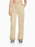 Female Spring Summer All-match High Waist Pants