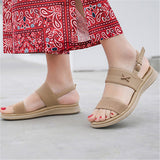 Women's Cute Casual Comfy Summer Holiday Beach Sandals