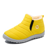 Cute and Warm Waterproof Winter Snow Boots for Kids