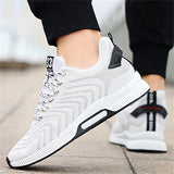 Men's Invisible Height Increasing Breathable Casual Running Shoes