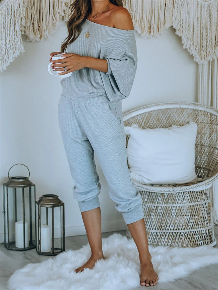Women's Leisure Comfort Home Wear Outfits