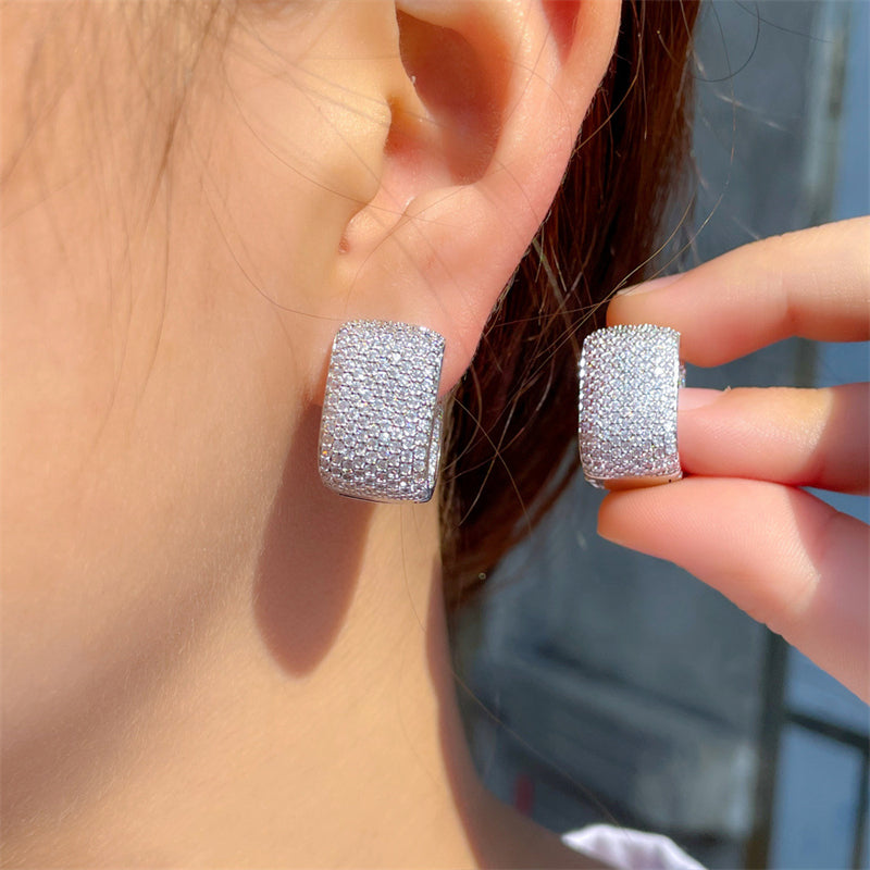 Fascinating New Popular Shiny Women's Earrings