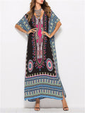 Women's Beautiful Boho Style Casual Dresses for Summer Holiday