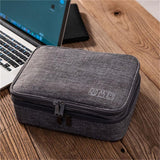 Large-Capacity Three-Layer Digital Bag Multi-Function Travel Portable Storage Bag