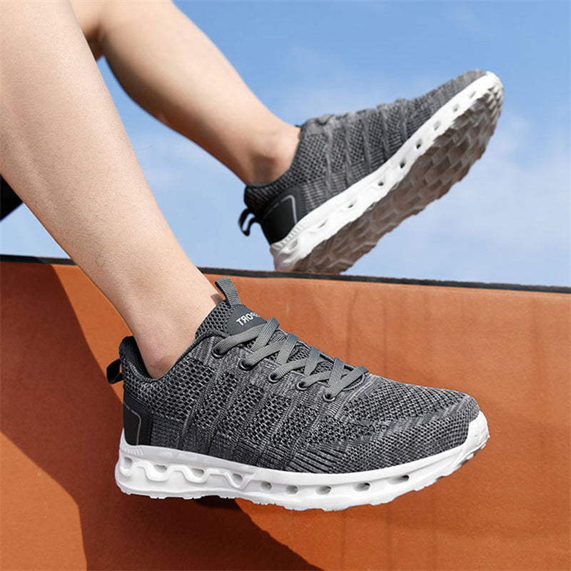 Outdoor Running Breathable Lightweight Sneakers for Men