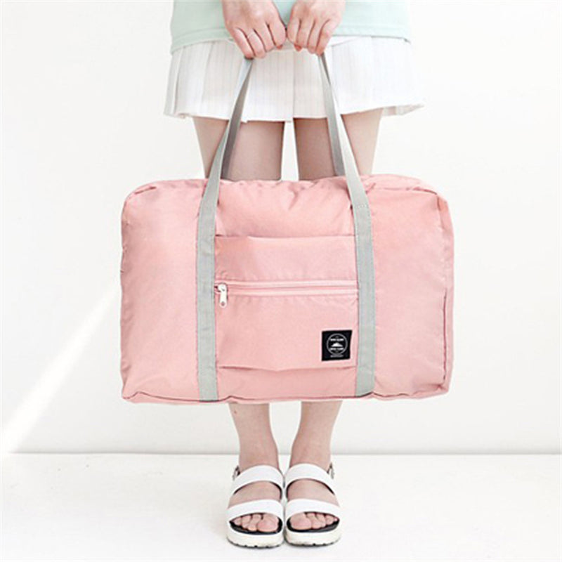 Waterproof Oxford Cloth Storage Bags Moving Bag Space Saver Travel Duffel Bags