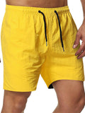 Men's Waterproof Quick Dry Comfy Beach Shorts