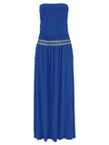 Casual Vintage Bohemia Maxi Dress