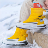 Winter Warm Anti-Skid Snow Boots for Women
