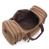 Male Trendy Durable Large Capacity Travel Handbags