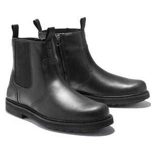 Men's Casual Fashion High-top Chelsea Boots