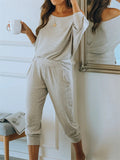 Women's Leisure Comfort Home Wear Outfits