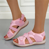 Cozy Open Toe Women's Sports Velcro Sandals for Summer