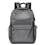 Casual Fashion Lightweight Computer Bag Large Capacity Travel Backpack