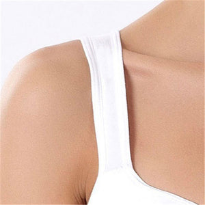 New Sexy Sporty Bras Push-Up Padded Bras For Women
