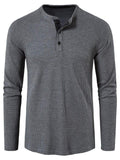 Casual Daily Wear Slim Pullover T-Shirt