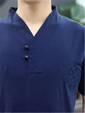 Casual Simple Style Oversize Solid Color 2-Piece Outfit T-Shirt + Waistband Pants