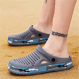 Unisex Comfort Antiskid Lightweight EVA Summer Beach Sandals