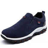 Men's Breathable Casual Outdoor Plus Size Slip-On Loafers