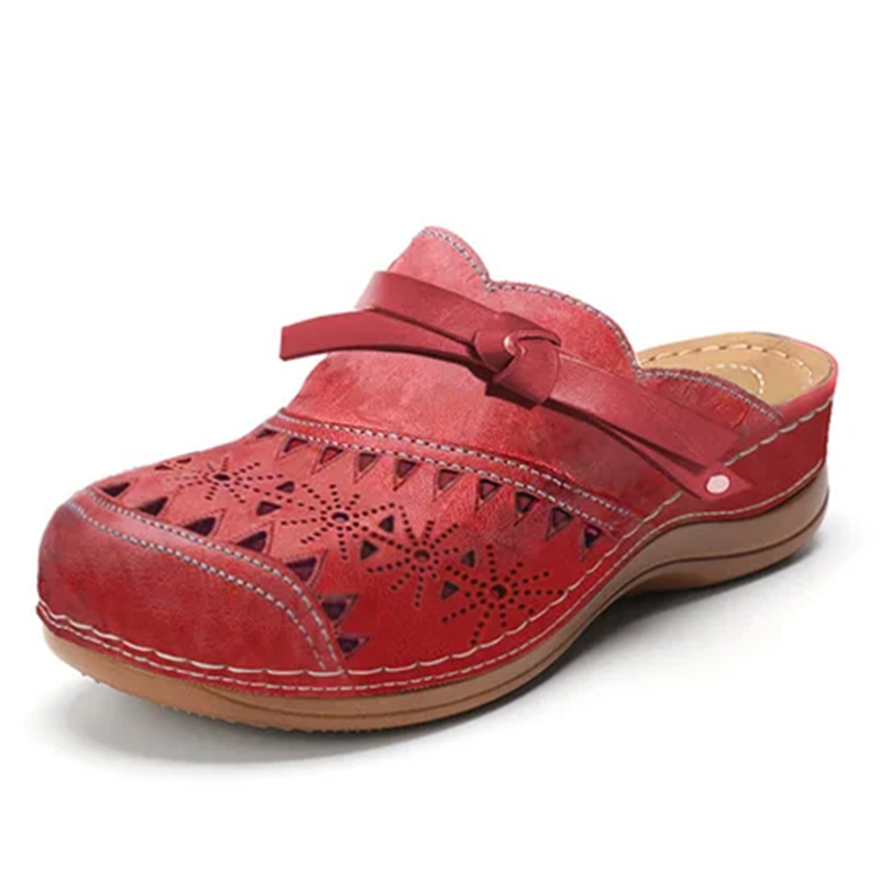 Women's Soft Footbed Mules Shoes