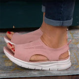 Daily Wear Casual Slip-On Light Comfort Sandals For Women