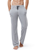 Men's Spring Autumn Cotton Soothing Home Sports Trousers